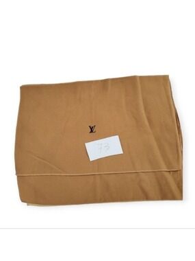 Louis Vuitton LV Dust Bag Flap Cover Storage